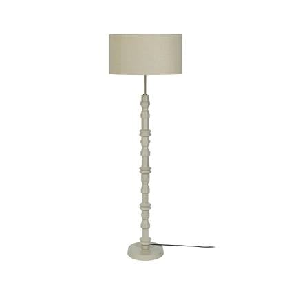 Zuiver Totem Vloerlamp| Staande lamp Beige