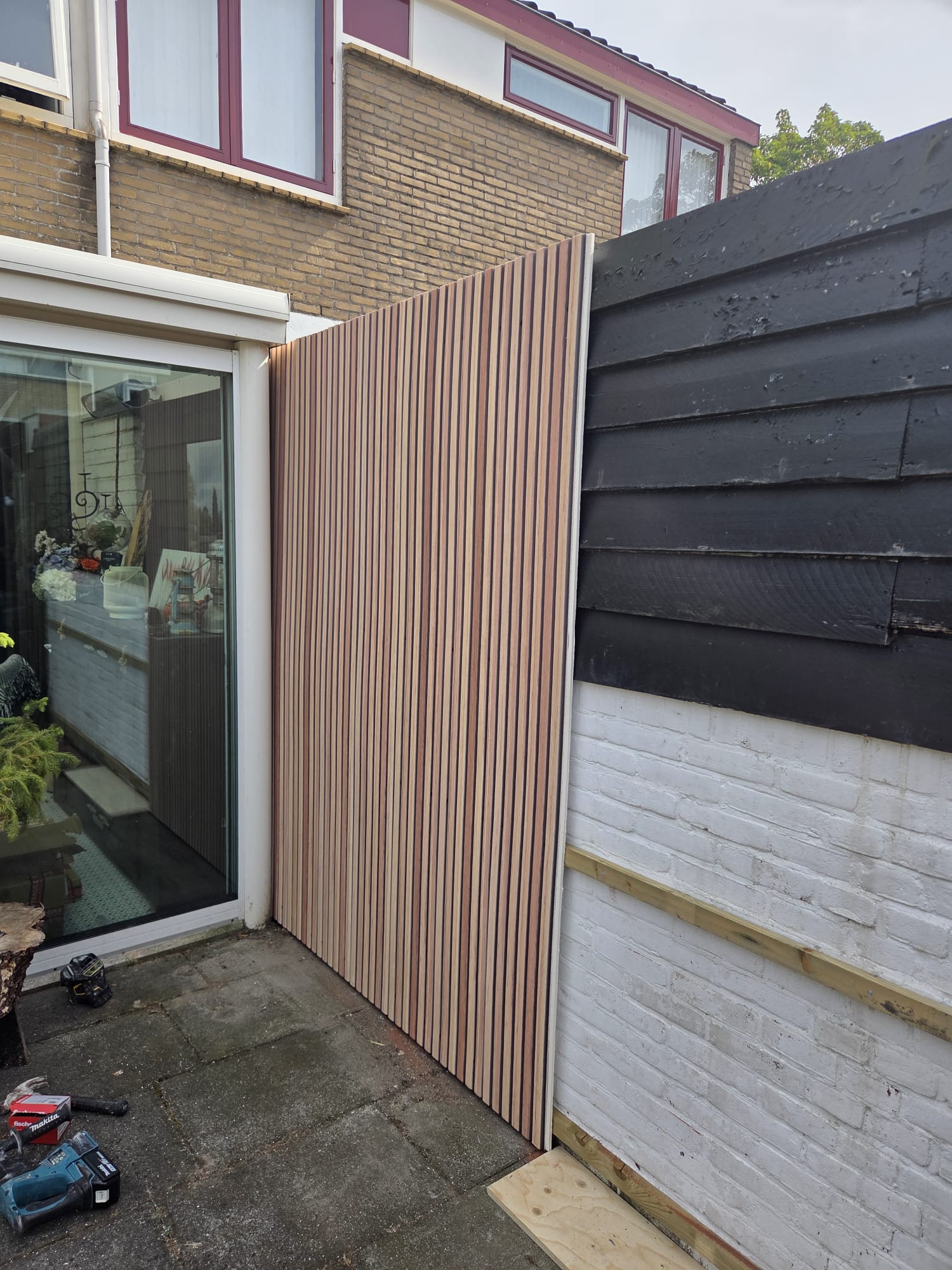 AKU Paneel EPS Classic Oak XL 270x72cm | Paneli 3d wandpanelen