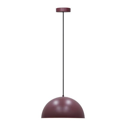 by fonQ Bloop Hanglamp Ø 35 cm - Rood