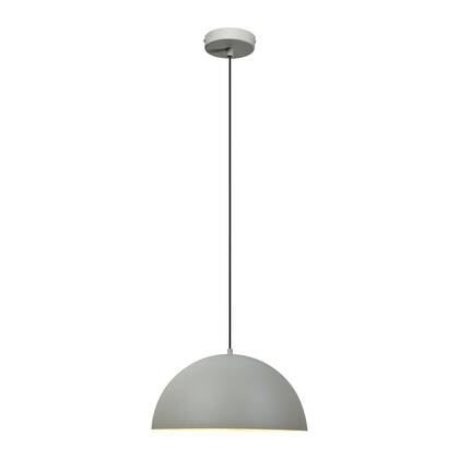 by fonQ Bloop Hanglamp Ø 35 cm - Stone