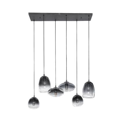 by fonQ Cairo Hanglamp - Zwart