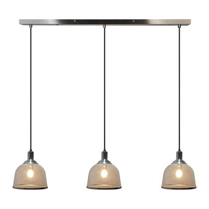 by fonQ Glint Hanglamp - Zilver