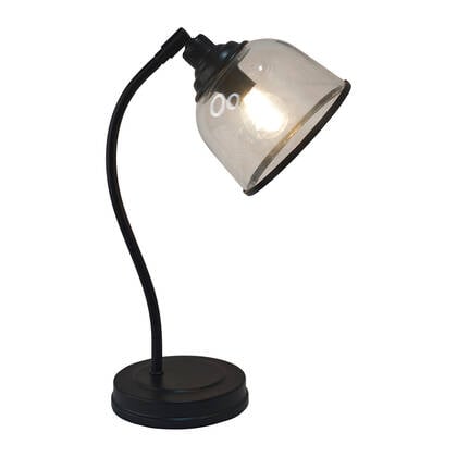 by fonQ Glint Tafellamp - Zwart