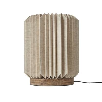 by fonQ Linen Tafellamp Ø 38 cm - M