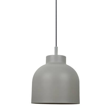 by fonQ Nohr Hanglamp Ø 23 cm - Warm Grijs