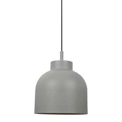 by fonQ Nohr Hanglamp Ø 23 cm - Warm Grijs