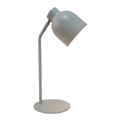 by fonQ Nohr Tafellamp - Warm Grijs