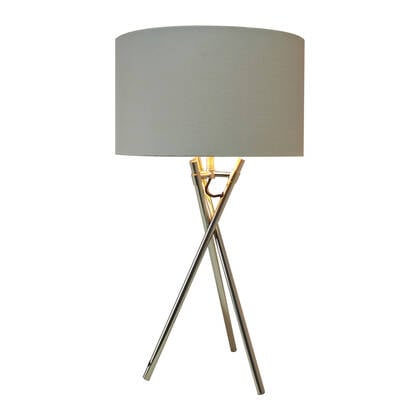 by fonQ Rivel Tafellamp - Grijs