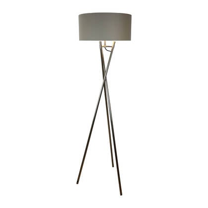 by fonQ Rivel Vloerlamp - Grijs