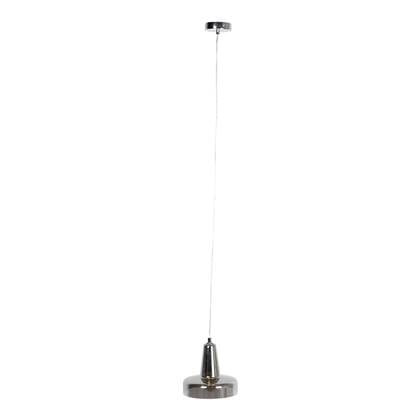 by fonQ basic Clear Hanglamp Ø 20 cm - Smoke