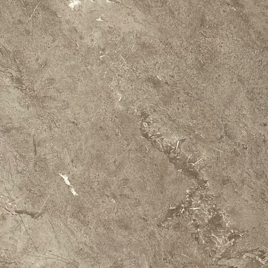 SPC Marmer Wandpaneel MAT Breccia Brown 260x96x0.3cm | Badkamer Wandpanelen - Afbeelding 2