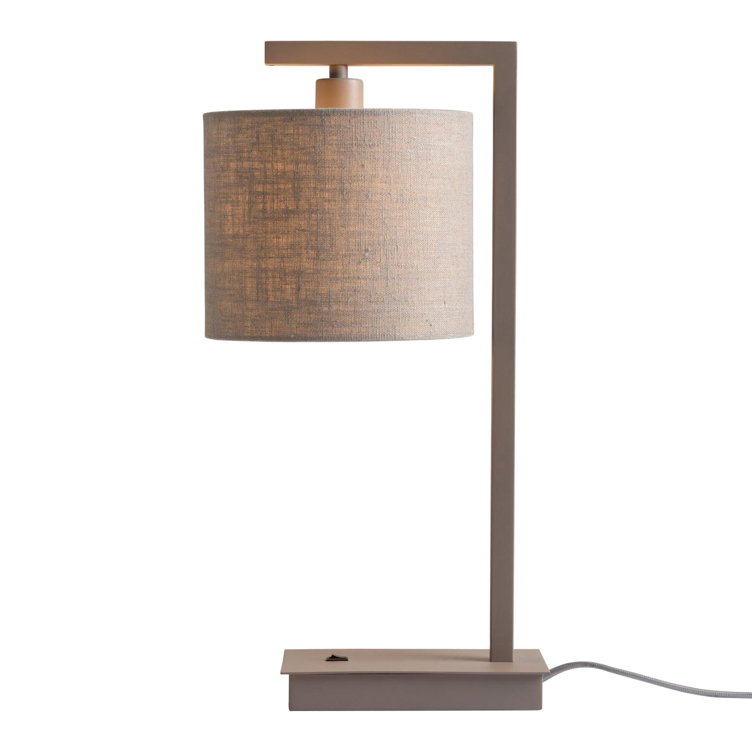 it&apos;s about RoMi Boston Tafellamp - Bruin / Zand