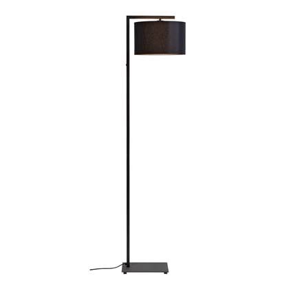 it's about RoMi Boston Vloerlamp Ø 32 cm - Zwart / Zwart