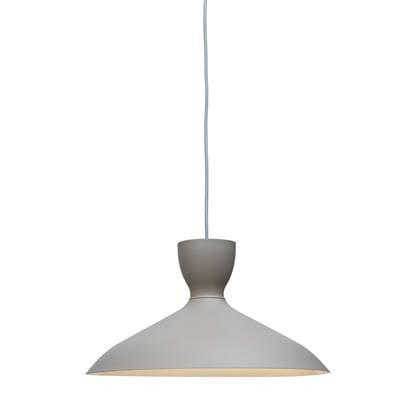 it&apos;s about RoMi Hanglamp Hanover - Grijs - 40x40x22cm