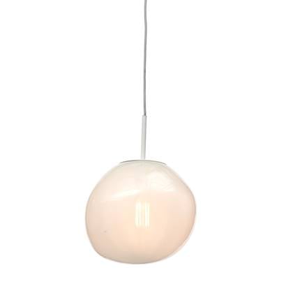 it&apos;s about RoMi Hanglamp Helsinki - Wit - 26x26x37.5cm