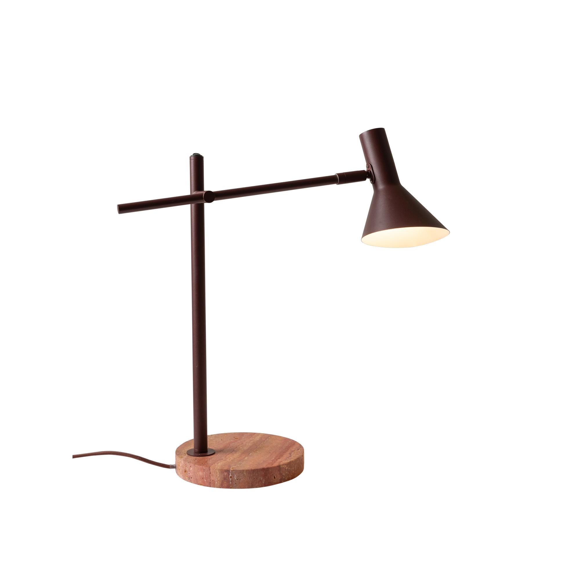 it&apos;s about RoMi Tafellamp Izmir - Rood - 44x18x59cm