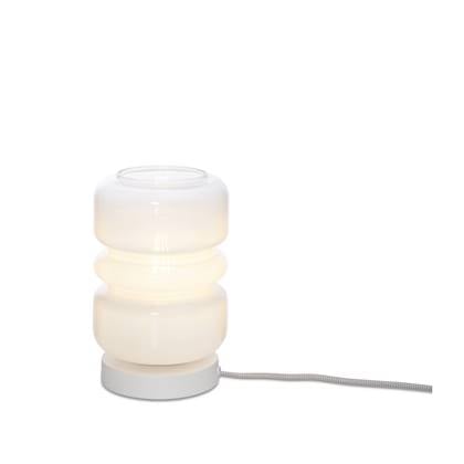 it&apos;s about RoMi Tafellamp Verona - Wit - 15x15x23cm