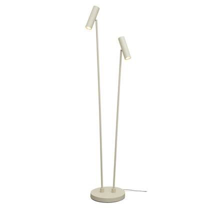 it's about RoMi Vloerlamp Havana - Lichtgroen - 30x30x162cm