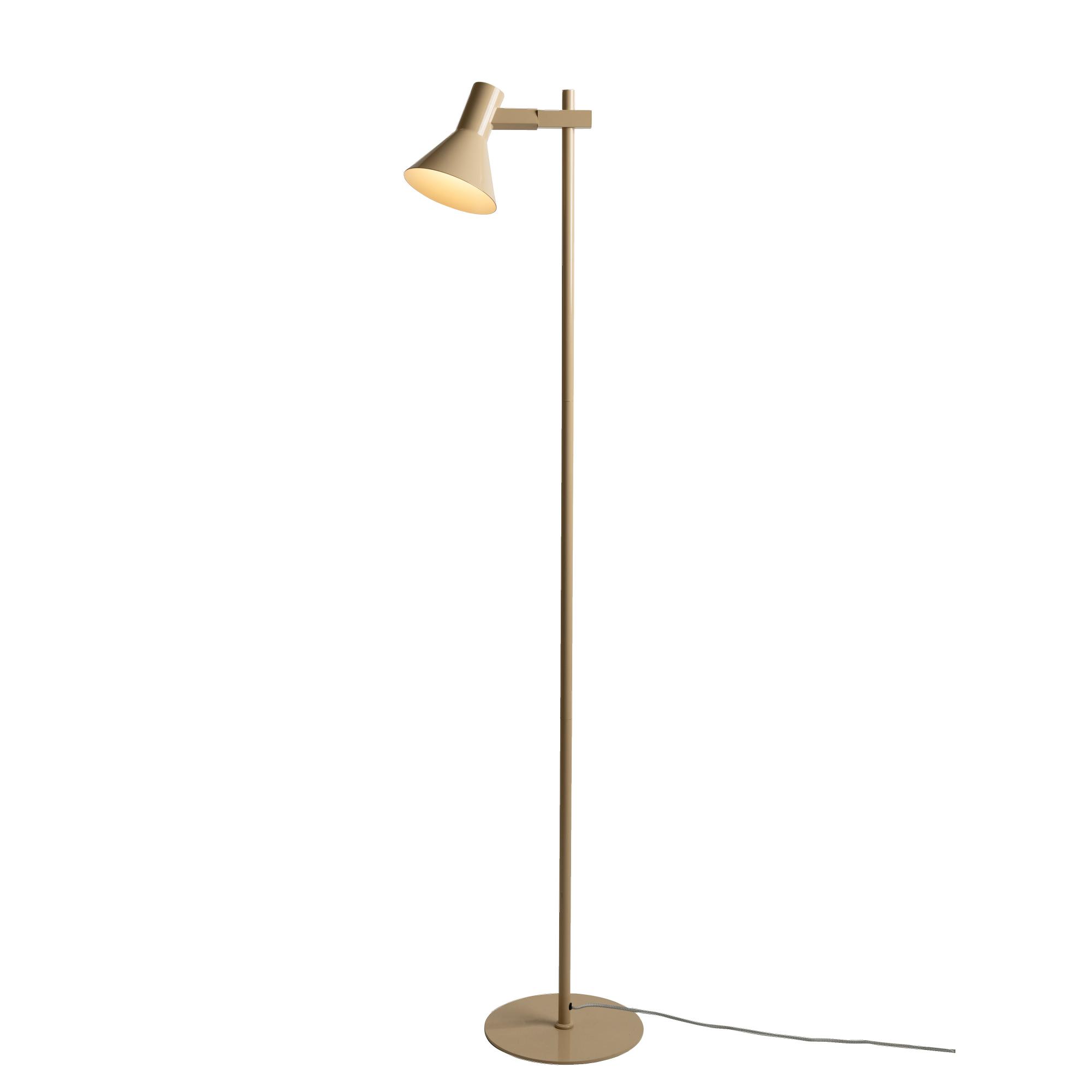 it&apos;s about RoMi Vloerlamp Stavanger - Beige - 37x25x146cm