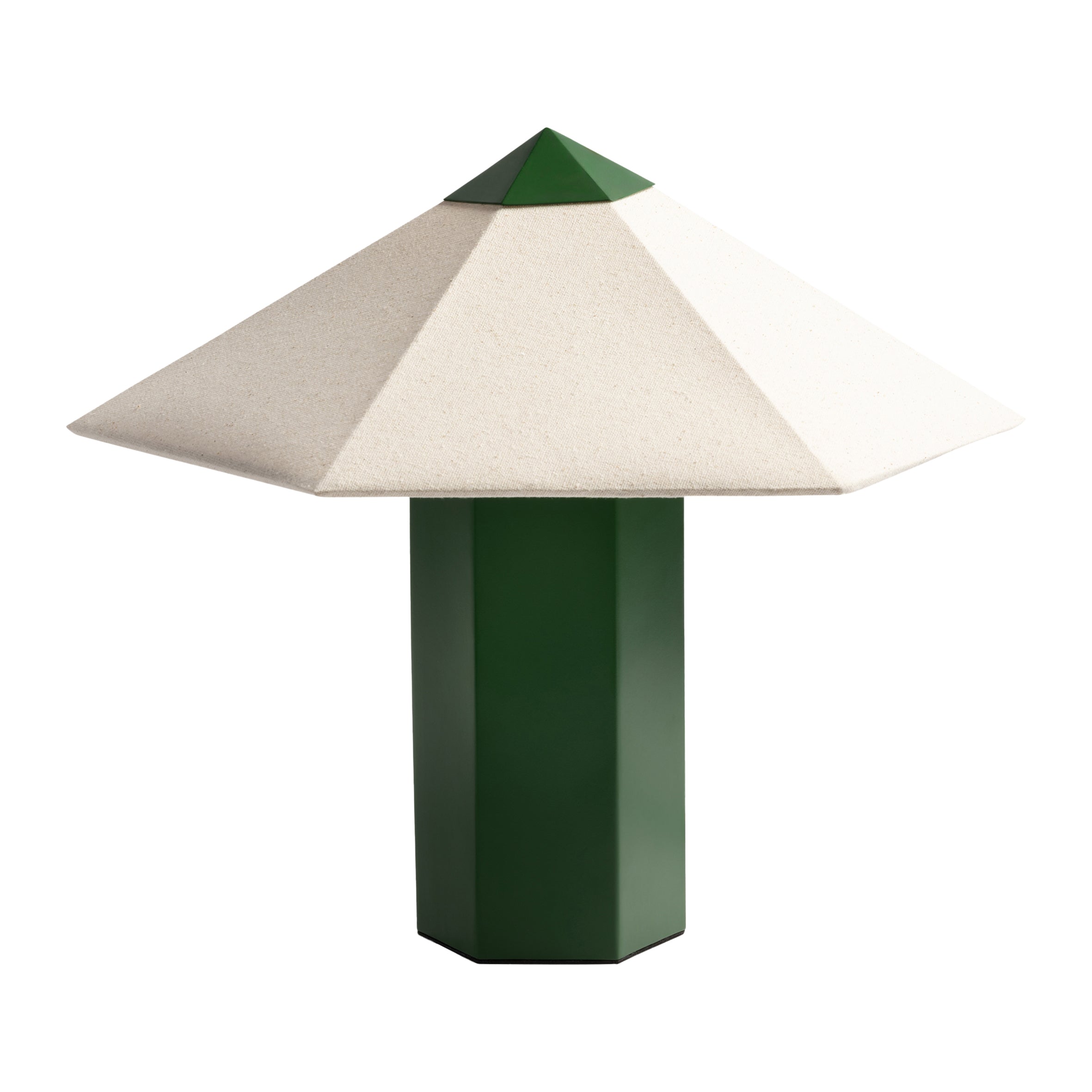 &k amsterdam Phira Tafellamp - Groen