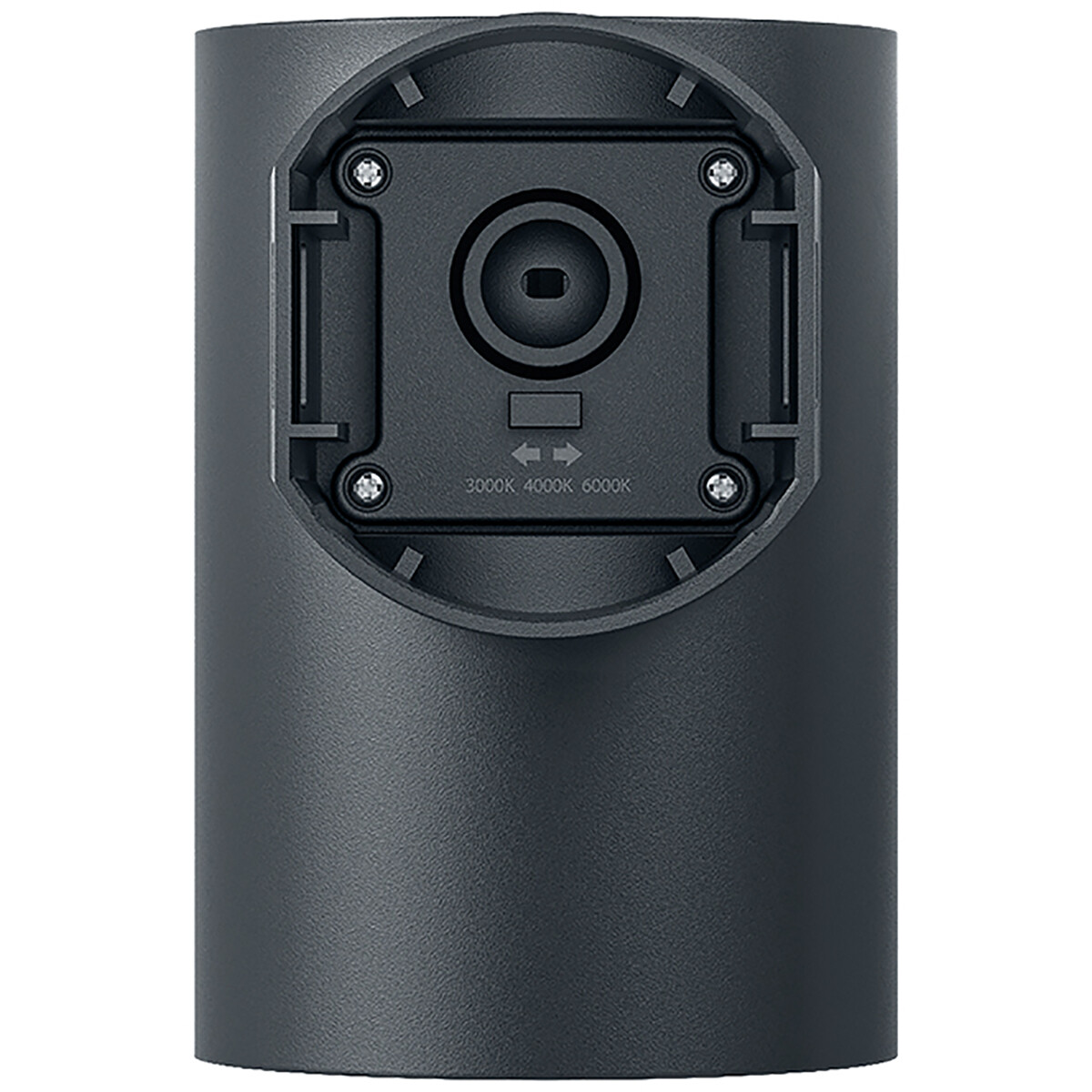 LED Wandlamp Brinton Victa - Antraciet 11,5x7,8cm - Afbeelding 3