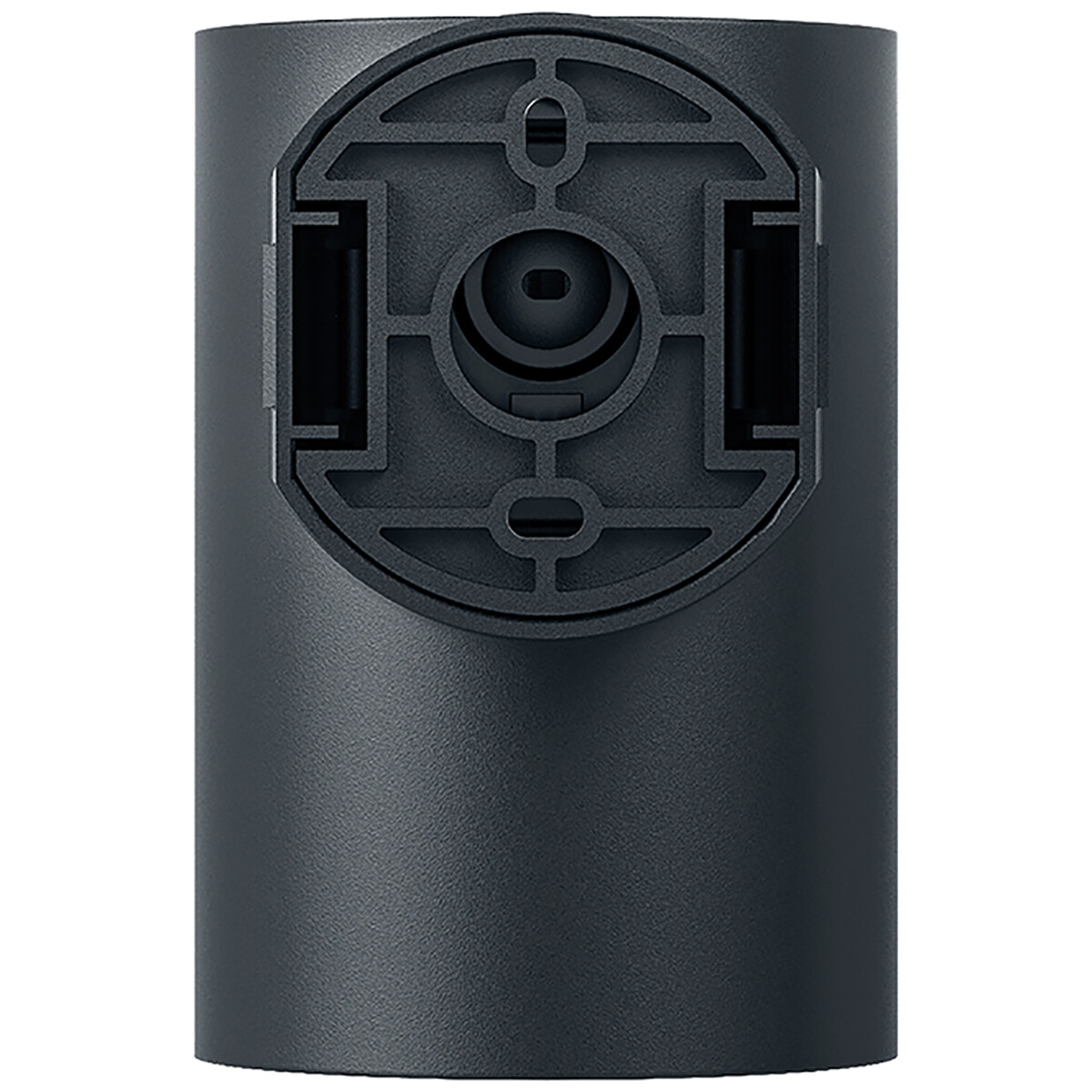 LED Wandlamp Brinton Victa - Antraciet 11,5x7,8cm - Afbeelding 2