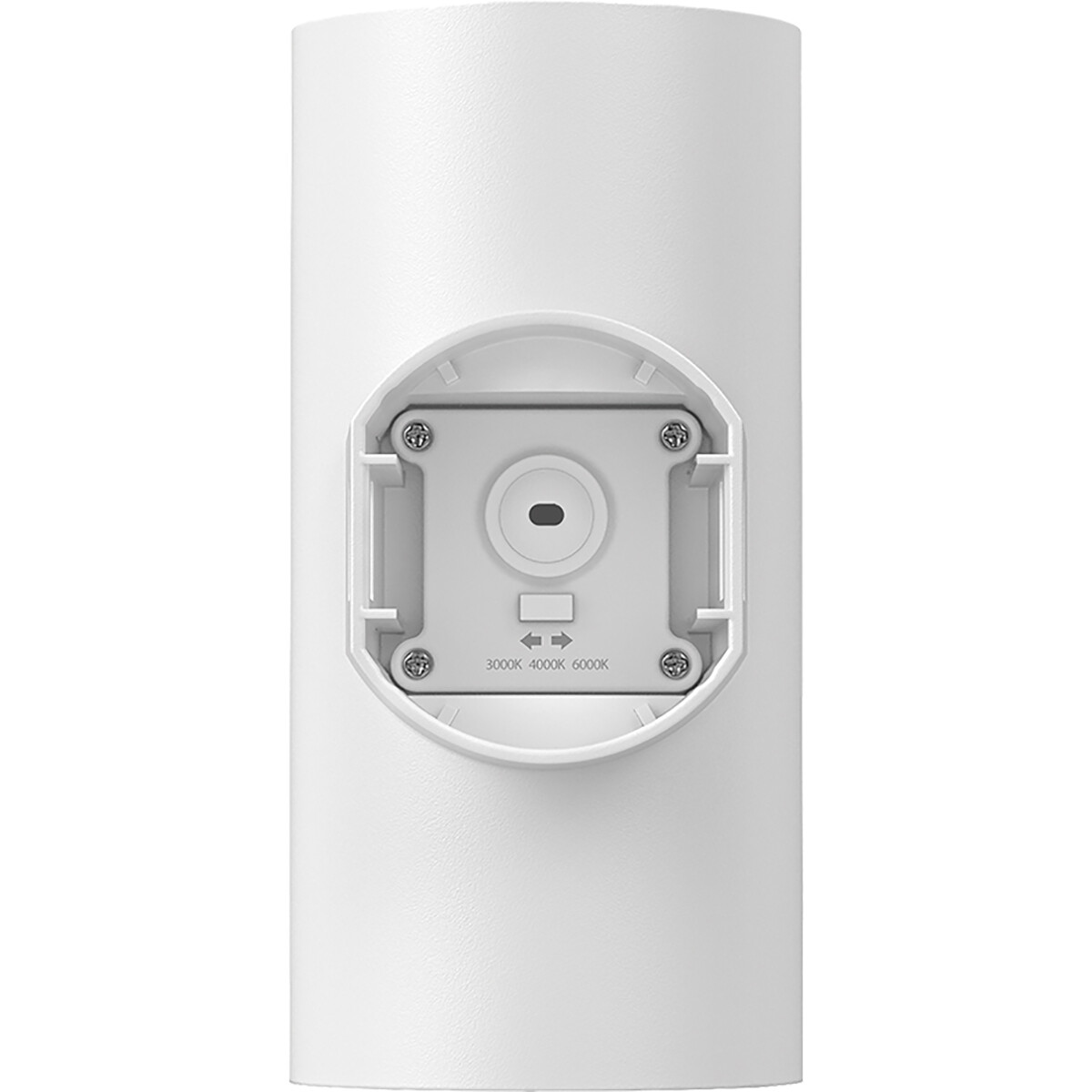 LED Wandlamp Brinton Victa - Wit 16,2x7,8cm - Afbeelding 2