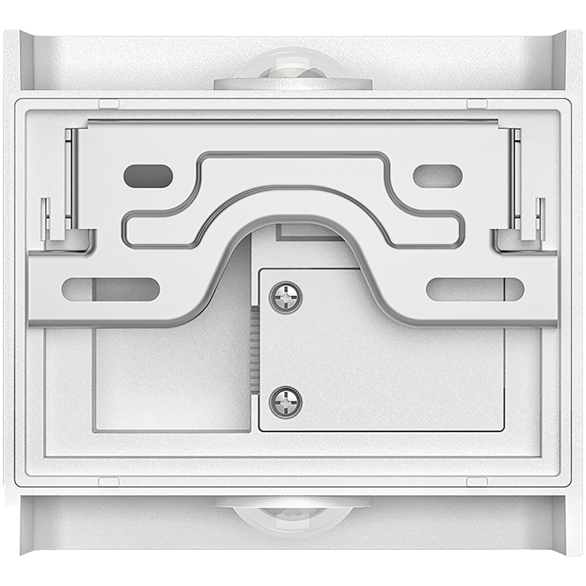 LED Wandlamp Brinton Victo - Wit 2W 11x10cm - Afbeelding 3