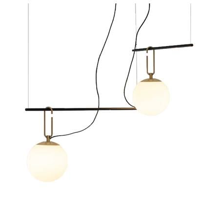 nh S3 2 Arms hanglamp Ø22
