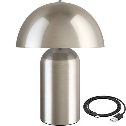 tectake® Kleine retro-tafellamp Kade