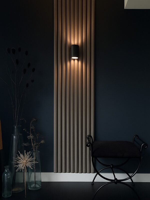 Suede Paneel AKU Khaki 260x60x2.1cm - 260 cm x 60 cm x 2 cm | 15 kg | Paneli akoestische wandpanelen - AKU Wandpanelen