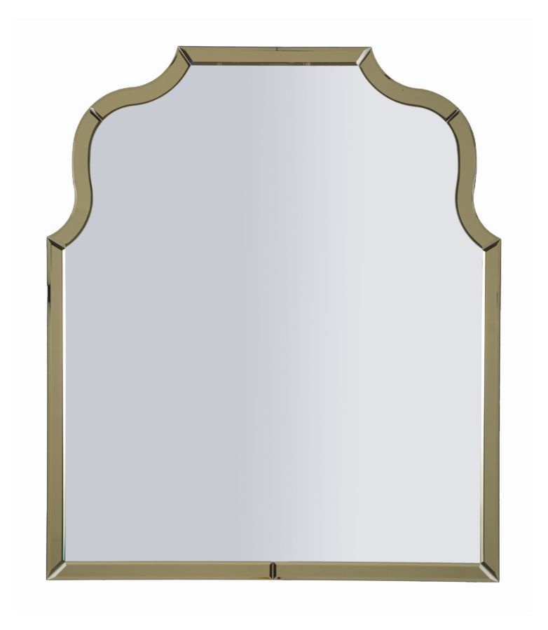 ANKARA GOUDEN WANDSPIEGEL ( BINNENSPIEGEL AFMETING CM 78X93)