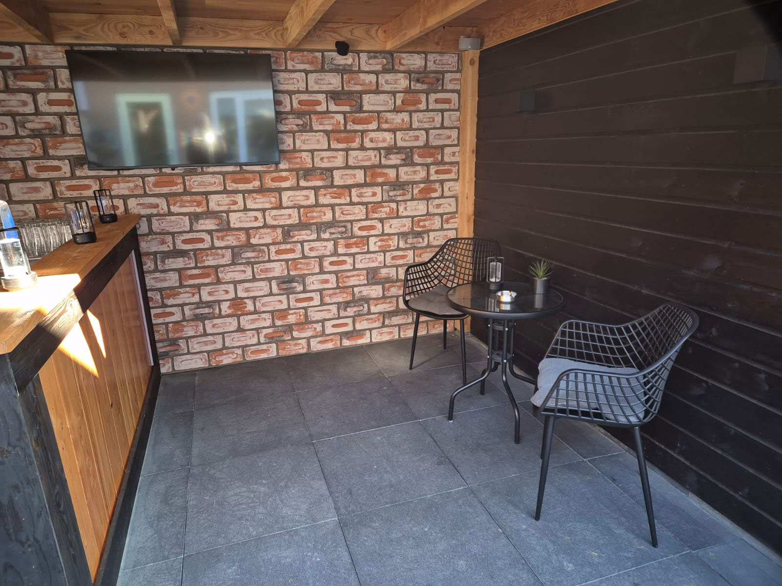 3D XL Wandpaneel Frog Steen Antique 128x60x2.7cm