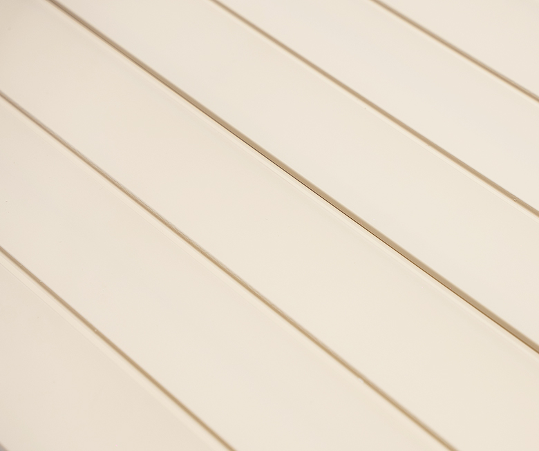 Wandpaneel NORA BEIGE 260x25cm - 260 cm x 25 cm x 1.1 cm | 2 kg | Paneli akoestische wandpanelen - AKU Wandpanelen