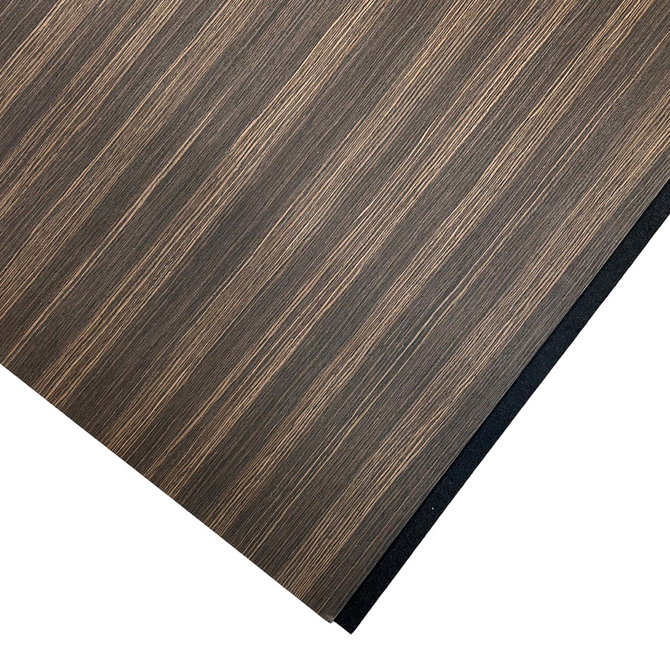 Decor Paneel Smoked Oak 260x60x2,1cm - 260 cm x 60 cm x 2.1 cm | 10 kg | Paneli akoestische wandpanelen - AKU Wandpanelen