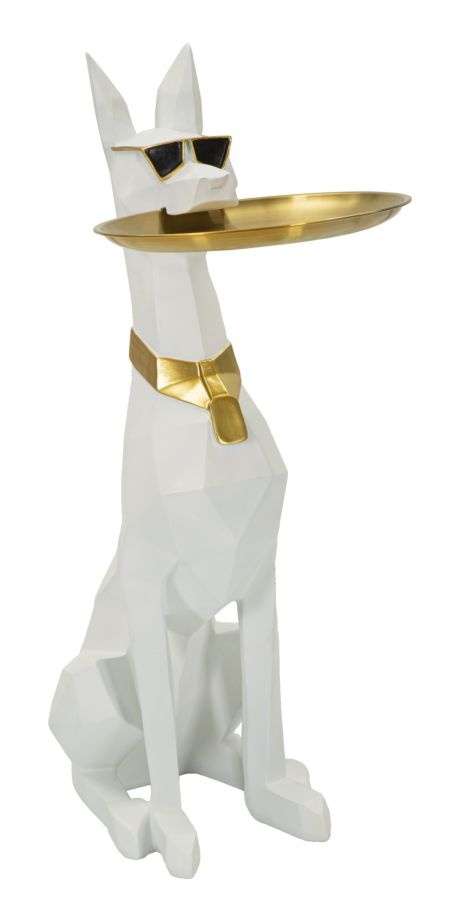 HOND ORY MET DIENBLAD CM 27X51X74