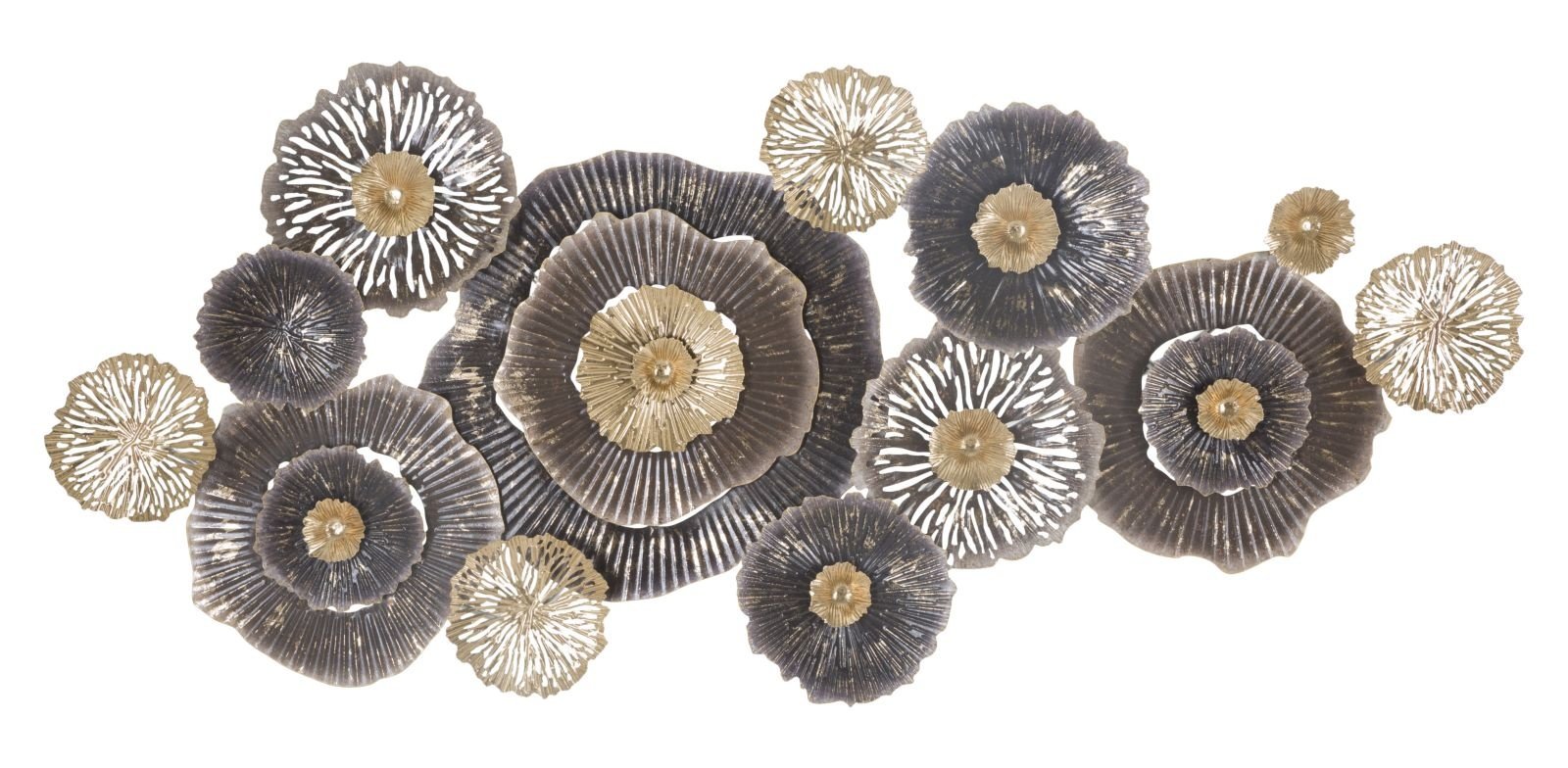 IJZEREN WANDPANEEL BROWNY -A- CM 167