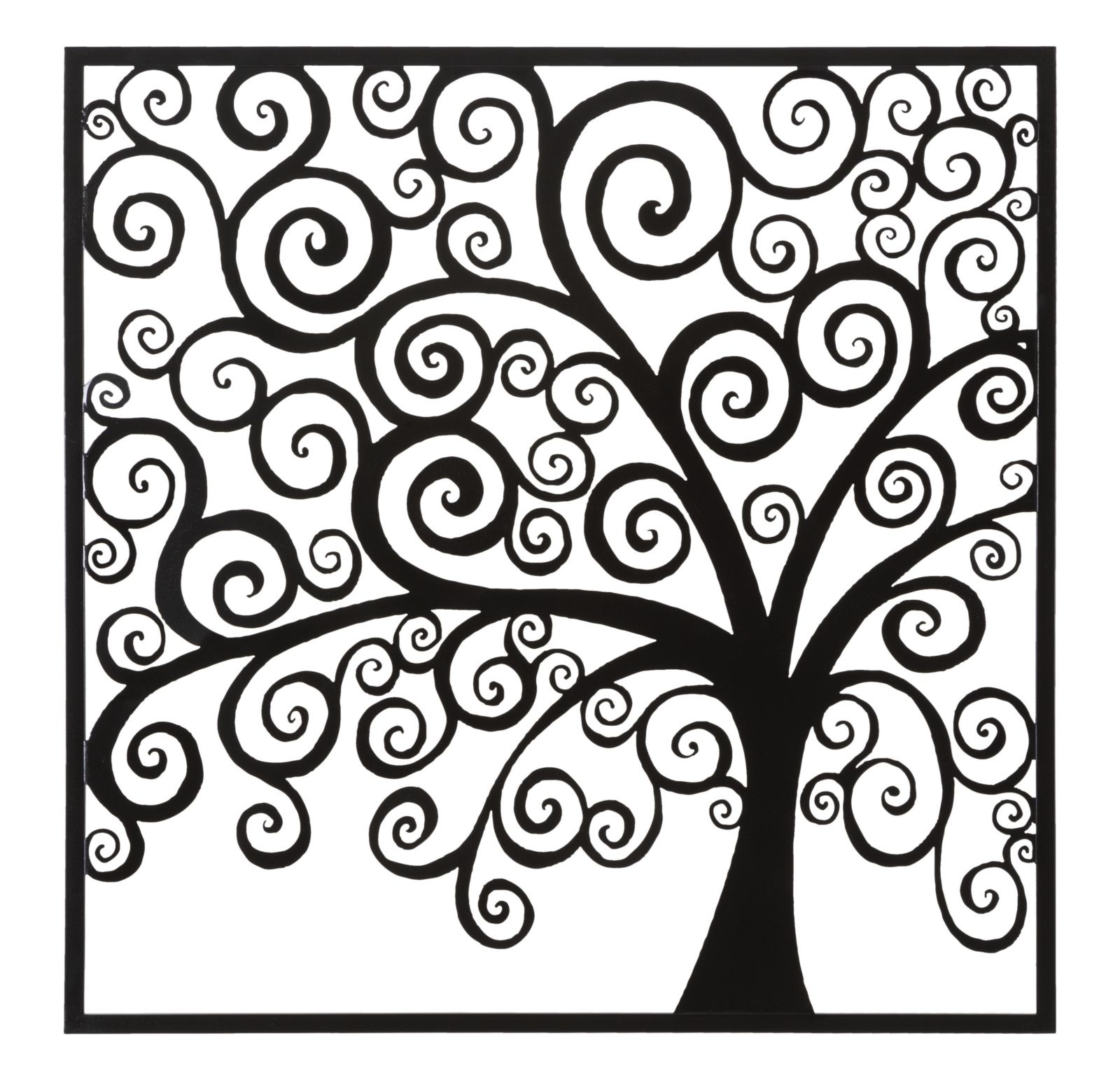 IJZEREN WANDPANEEL DRIE PLUS CM 100X1X100