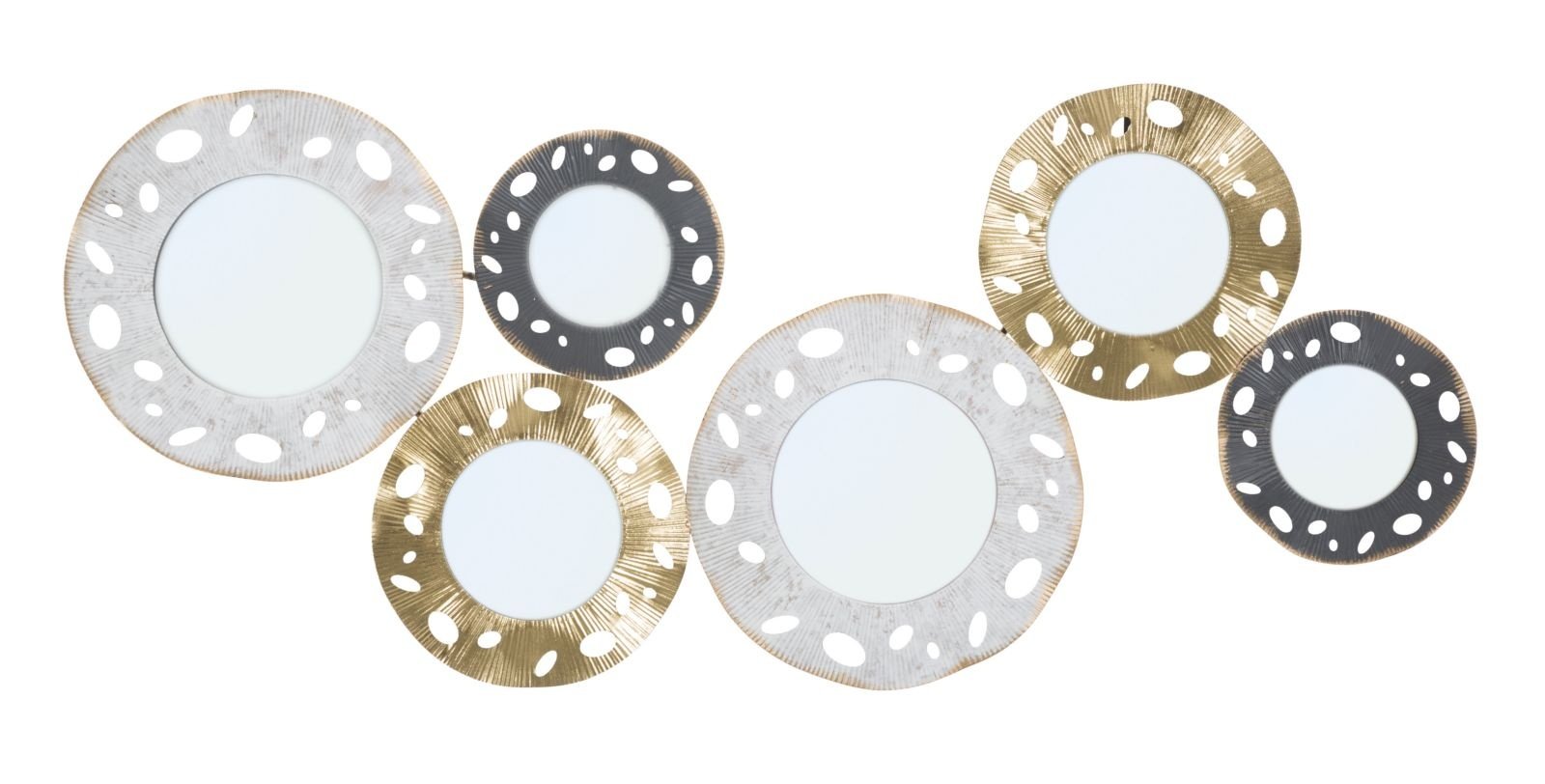 IJZEREN WANDPANEEL GLOTY -B- CM 104X4X45