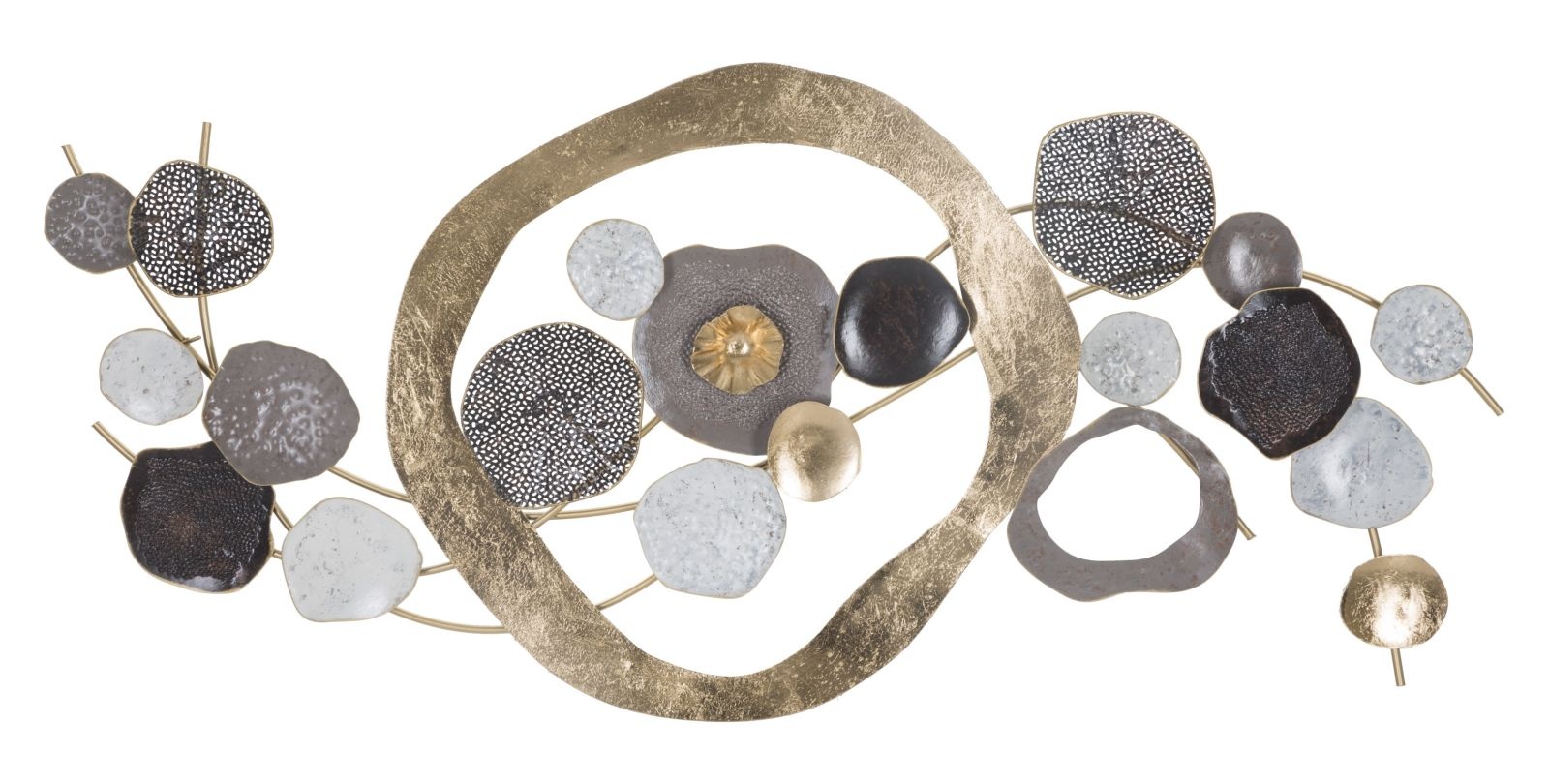 IJZEREN WANDPANEEL INDRY CM 121X5