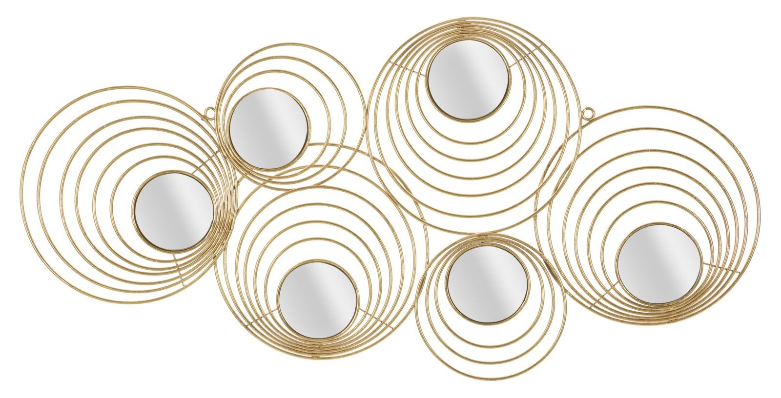 IJZEREN WANDPANEEL STRALEN CM 90X2