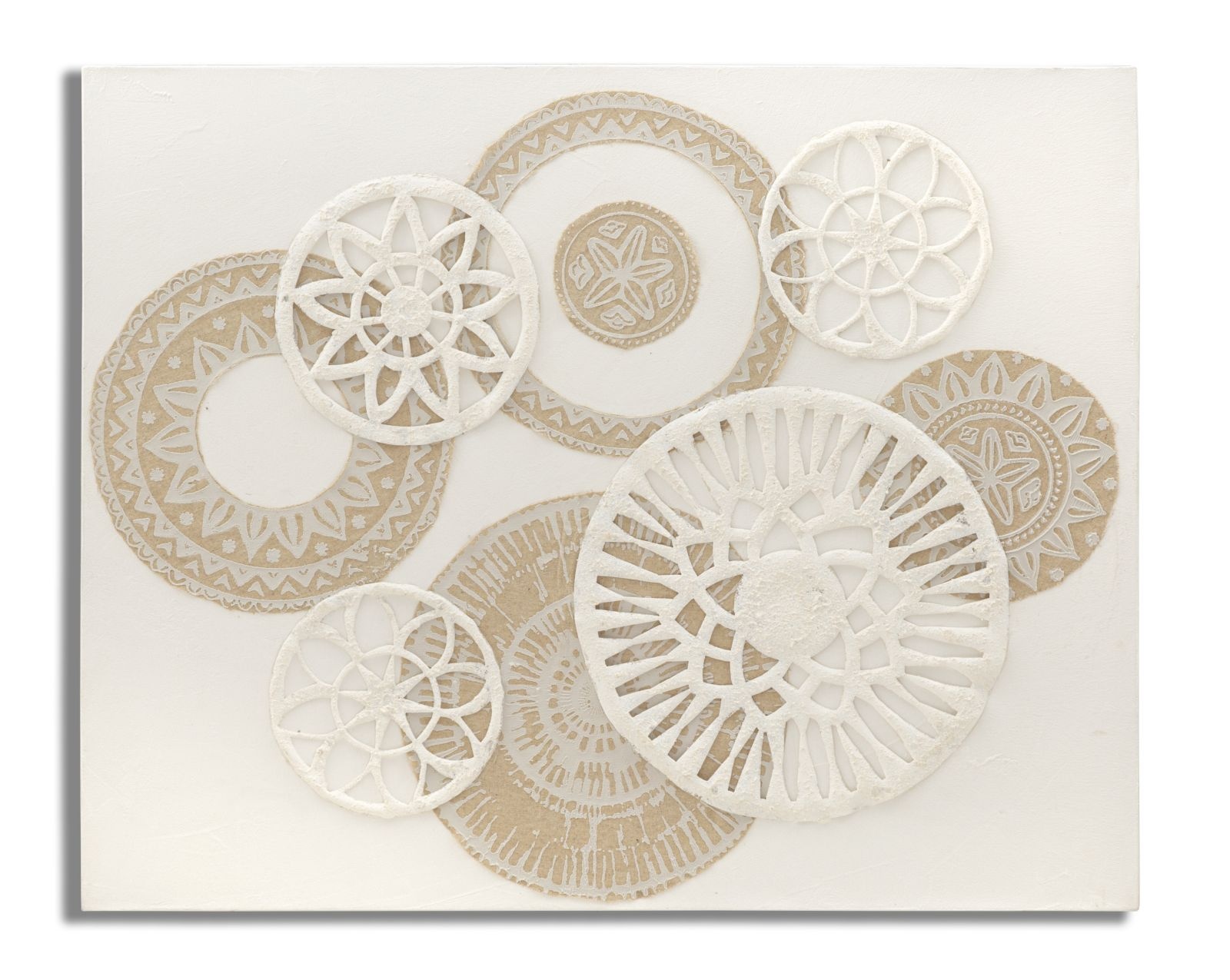 MUURSCHILDERING ICER CM 80X2