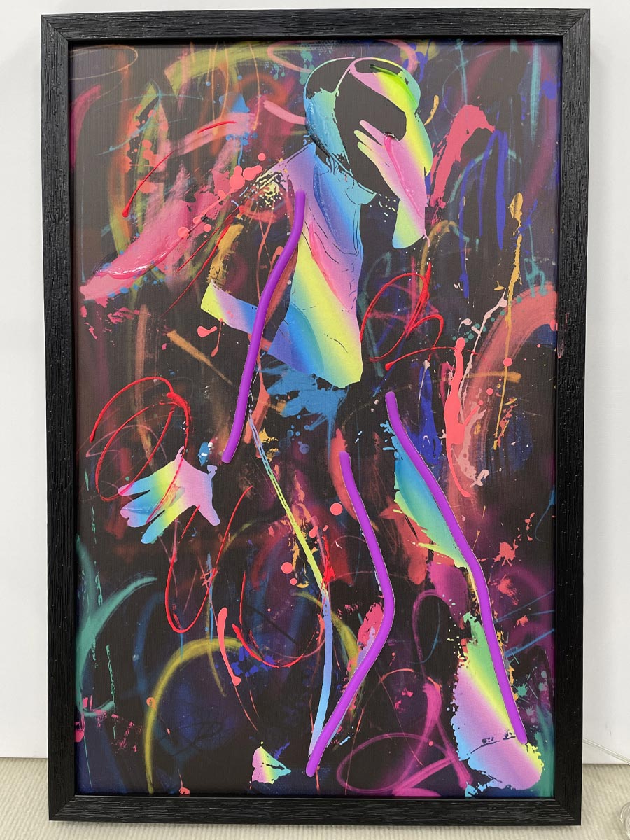 Neon Art Imagination