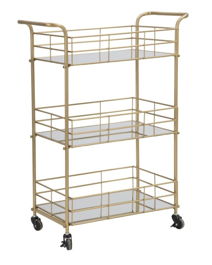 TROLLEY GLAM RET. CM 60X30