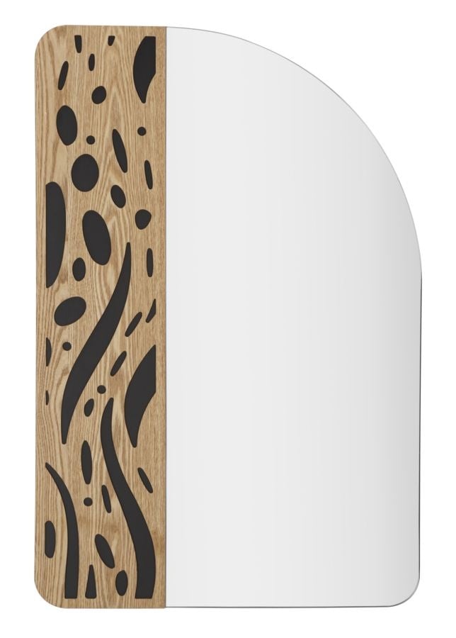 WANDSPIEGEL BADSTOF CM 60X1X90