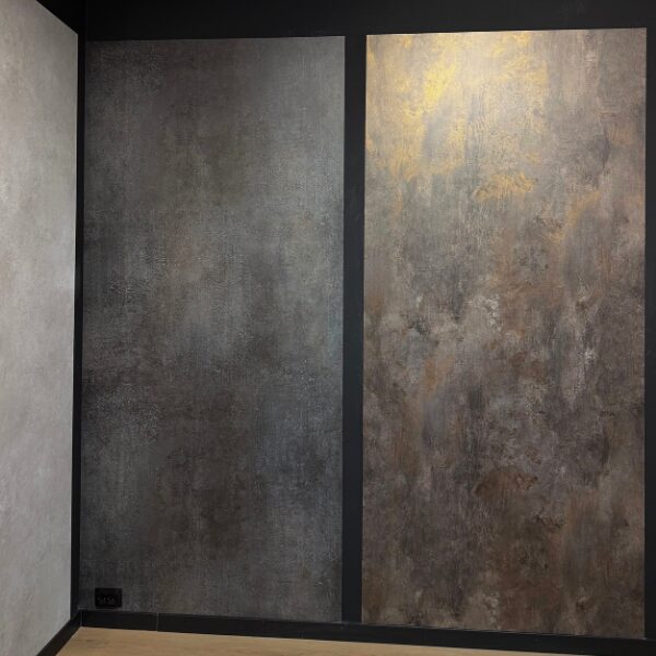 SPC Wandpaneel MAT Cemento Scuro