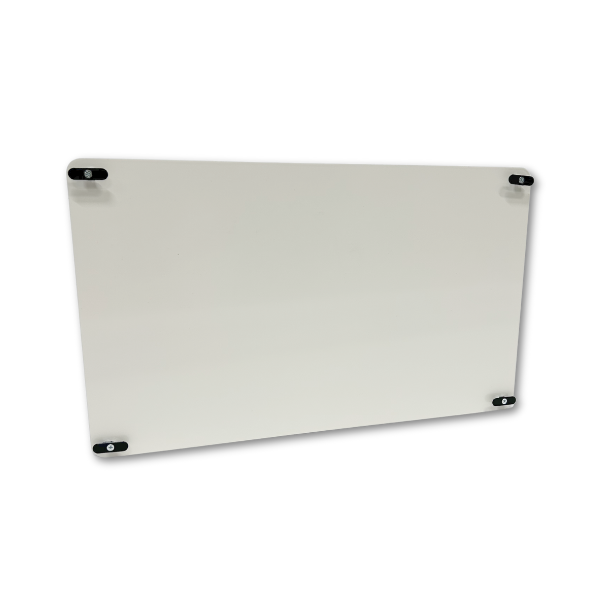 Magneetbord Creme 51cm - 52 cm x 36 cm x 0.01 cm | 0.6 kg | Paneli akoestische wandpanelen - AKU Wandpanelen