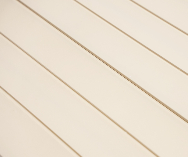 Wandpaneel NORA BEIGE 260x25cm - 260 cm x 25 cm x 1.1 cm | 2 kg | Paneli akoestische wandpanelen - AKU Wandpanelen