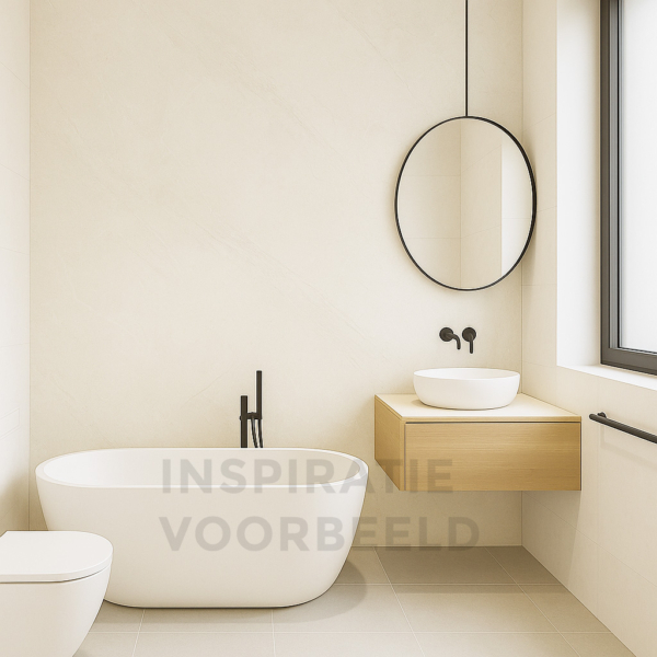 SPC Marmer Wandpaneel MAT Avorio Veneto 260x122x0.3cm