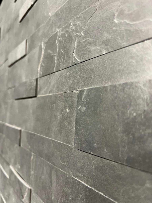 Zelfklevend Natuursteen California Gold | Paneli Natuursteen Wandpanelen